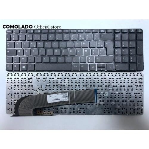 French Laptop Keyboard For HP PROBOOK 450 G0 450 G1 470 455 G1 450-G1 450 G2 455 G2 470 G0 G1 G2 S15 S17 Azerty FR Layout