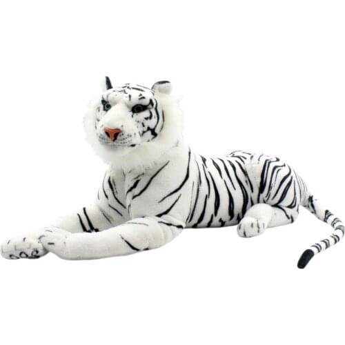 Fashion Real Lift Tiger Toy Large Stuffed Animals Tiger Toys Plush Kids Plush Toy Birthday Gift Toy