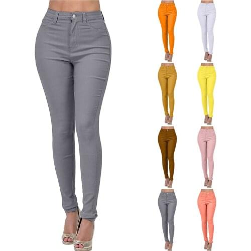 Mooclound Women's Skinny Jeans