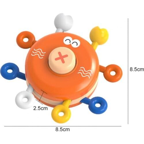 Educational Toy Multifunctional Parent Children Interaction Smooth Surface Stress Relief Finger Exercise Toys for Children