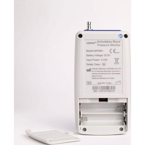 Consecutive 24 hours recording ABPM ambulatory blood pressure monitoring from huge