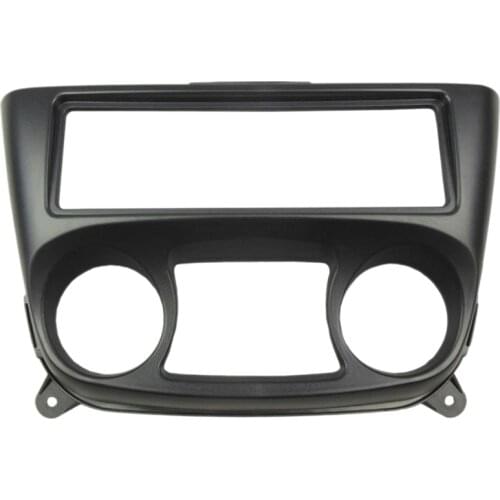 Car Radio Fascias for Nissan Almera N16 2000-2006 1 Din DVD Stereo Panel Dashboard Refitting Installation Frame