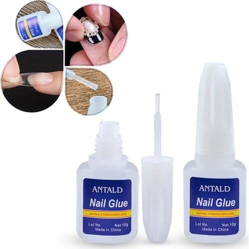 SI MI DA DANG Materials For Nail Extension