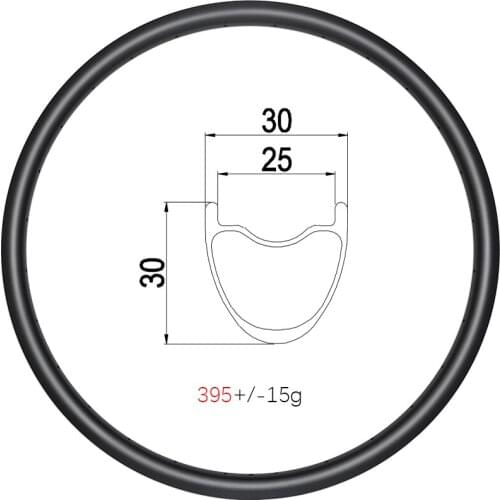 SPDSF 29er All Mountain 30mm wide carbon rims disc clincher tubeless 30mm deep MTB AM carbon ring 29inch Trail bicycle wheels