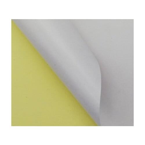 STANDARD SHIPPING self adhesive A4 blank copy paper STICKER/matt white paper/woodfree label for laser/inkjet printer