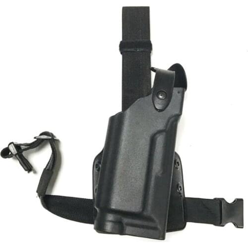 Tactical Gun Holster For Beretta 92/96 Shooting Airsoft Hunting Accessories Gun Case With Flashlight Military Leg Holster