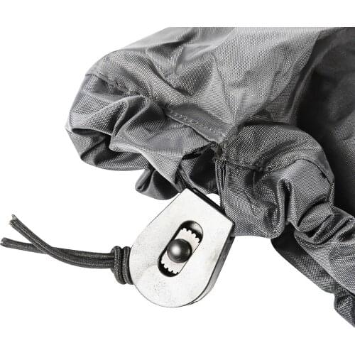 Universal Adjustable Nylon Kayak Spray Skirt Waterproof Cover Water Sports Accessory(Gray) Desirable Accessory For Kayak Sports