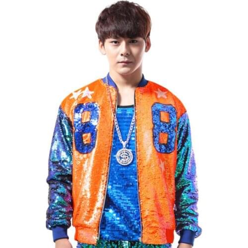 YIYELANZHOU Men's Jackets