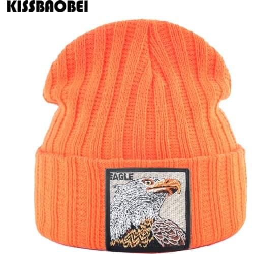 Winter Beanies For Men Knitted Hat Women Warm Hip Hop Caps Boy Skullies Men Solid Color Thick Warm Hats Child bonnet bone