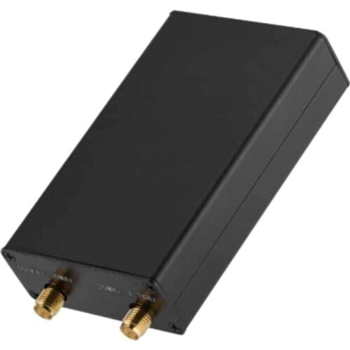 100KHz-1.7GHz Full Band RTL.SDR Software Radio Receiver AM FM Walkie-Talkie Call Supports AM, FM, CW, DAB+, ADS-B, LSB