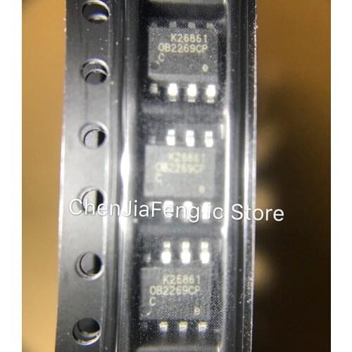 100PCS~200PCS/LOT OB2269CP SOP8 New original