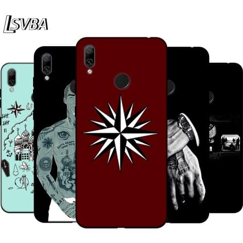 Silicone Cover Russian Mafia For Huawei Mate 30 20 20X 10 Lite Y9 Y7 Y6 Y5 Pro Prime Lite 2019 2018 Phone Case