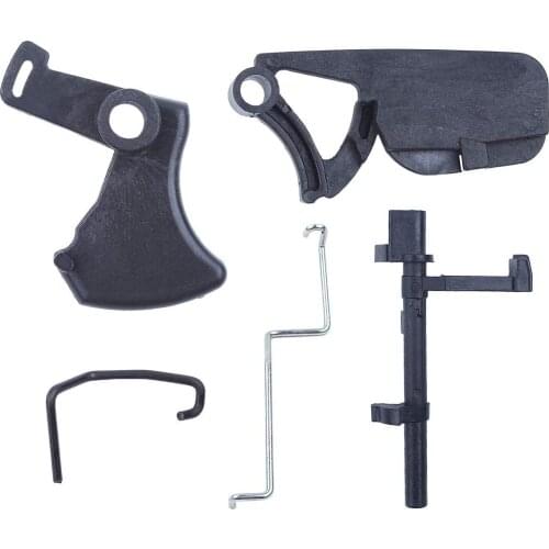 Switch Shaft Choke Rod/Throttle Trigger Linkage Fit STIHL MS170 MS180 MS 170 180 017 018 Chainsaw 1130-182-1000/1130 182 0900