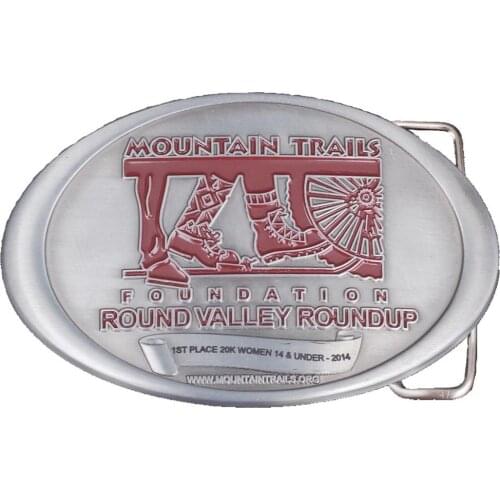 Tailored brass belt buckle High end fashion design professional craft making belt buckle