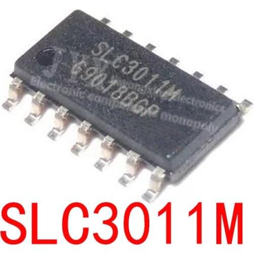 10pcs SLC3011M SLC3011 SOP14 integrated circuit IC chip