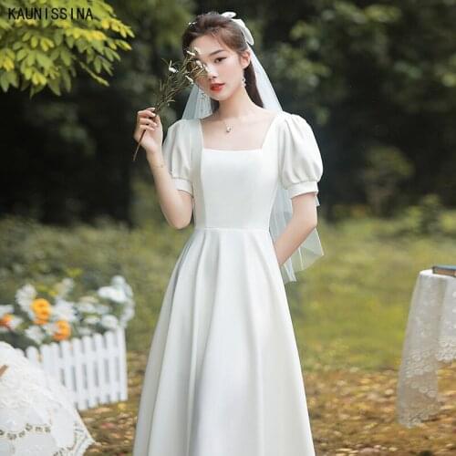 Свадебные платья KAUNISSINA China At AliExpress