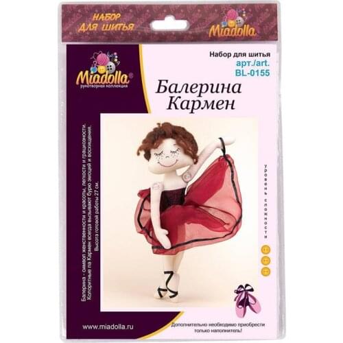 Miadolla Creator's Kit