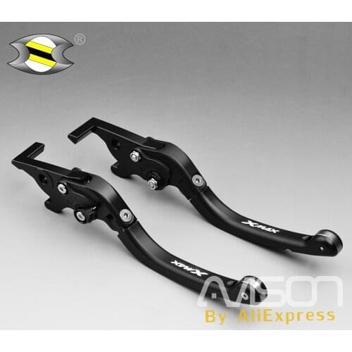Motorcycle Brakes For XMAX 300 X-MAX 300 2017-2018 CNC brake Clutch levers xmax300 400