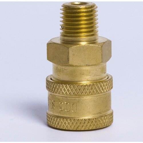 Pressure Washer 3/8" NPT Quick Connect Coupler