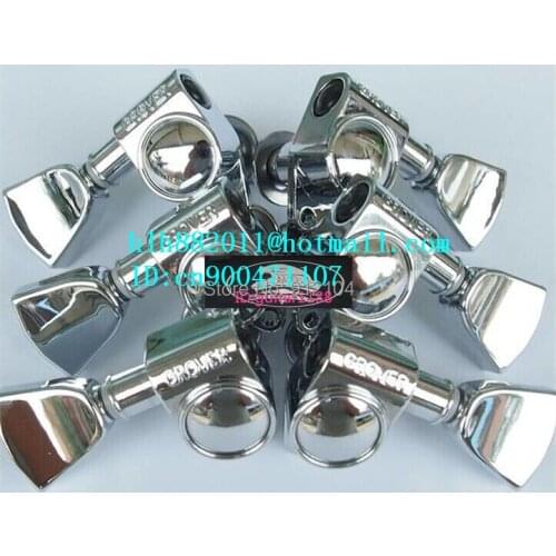 New electric guitar tuning peg guitar button for both side of the guitar made in Korea 8266