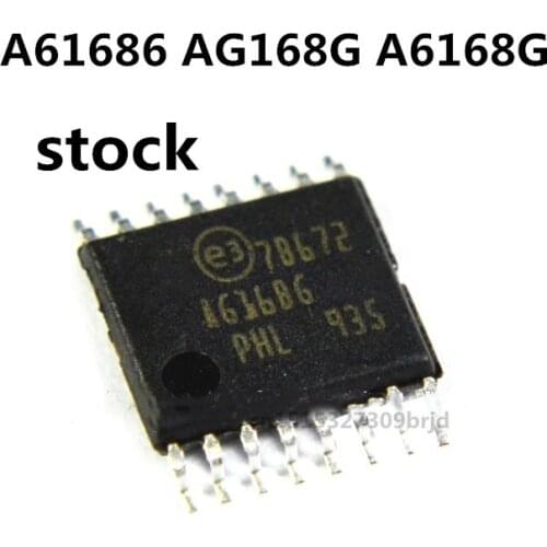 Original 5PCS / A61686 AG168G A6168G
