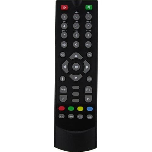 Remote Control For Dion STB1AW09 STB2AW09 STB1AW11 STB2AW11 Single Twin Scart freeview set top boxes