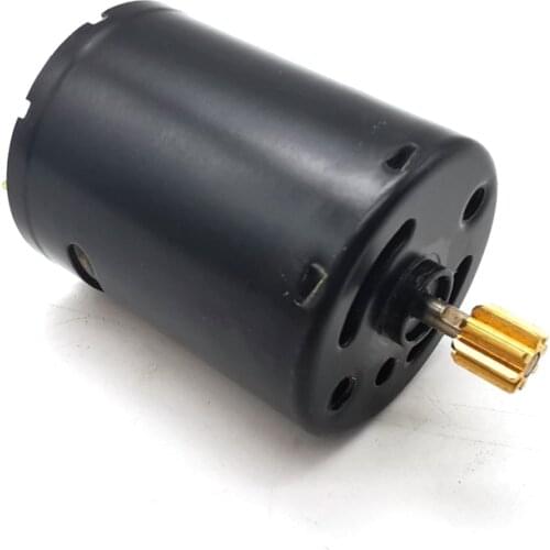 RC Car 6V 370 Brushed Motor for WPL C14 C24 C34 B14 B24 B16 B36 1/16 RC Truck Car Upgrade Parts Accessories