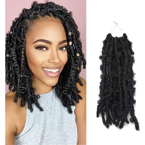 SAMBRAID Artificial Dreadlocks