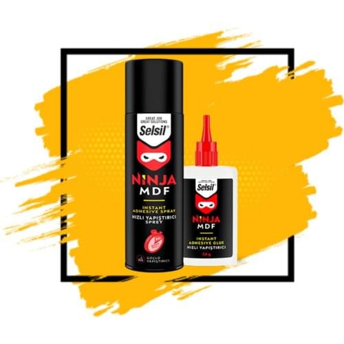 Selsil PAK Stationery Adhesives