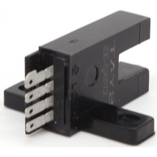 U Type L Type Photoelectric Switch Limit Induction Switch Sensor EE-SX672 Often Open NPN5V-24V