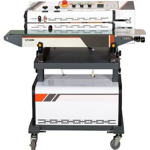 Vacuum Nitrogen Sealing Machine