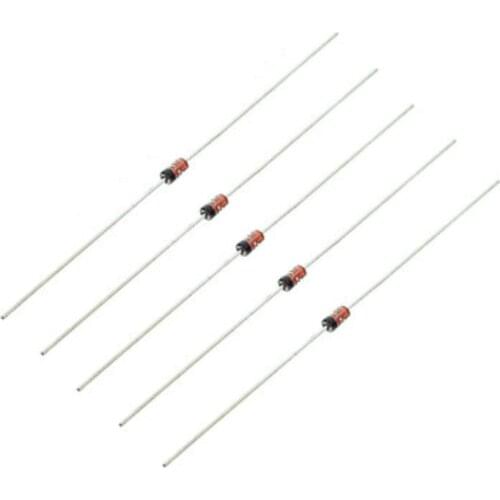 100PCS do-35 1N4148 IN4148 High-speed switching diodes