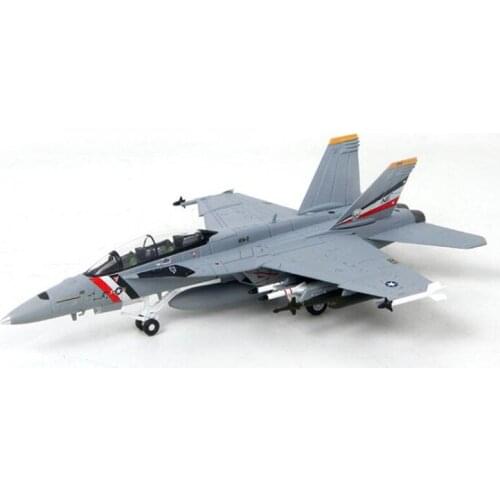 1/100 Military Model ToysF18F-18F/A-18 Boeing Hornet Strike Fighter USA Army Air Force Diecast Metal Plane Toy modle collection