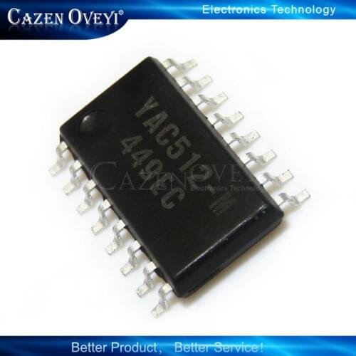 1piece YAC512-M YAC512M YAC512 SOP-16 In Stock