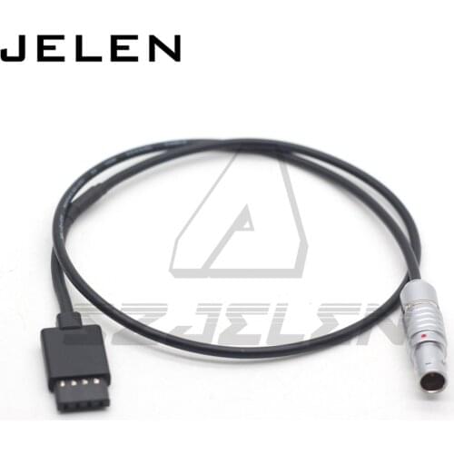DJI RONIN-S power to connector 7 pin Power Adapter Cable For TILTA Nucleus-M power Cable