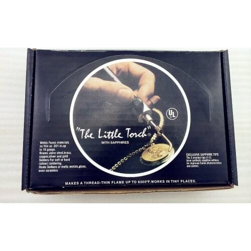 Free Shipping Smith Little Torch, Micro Torch, Jewelry Torch, Goldsmith Tools