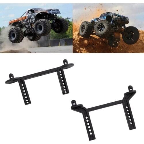 D0AF 1/10 Scale TRX4/TRX6 Replaceable RC Crawler Shell Support Mount Internal Device