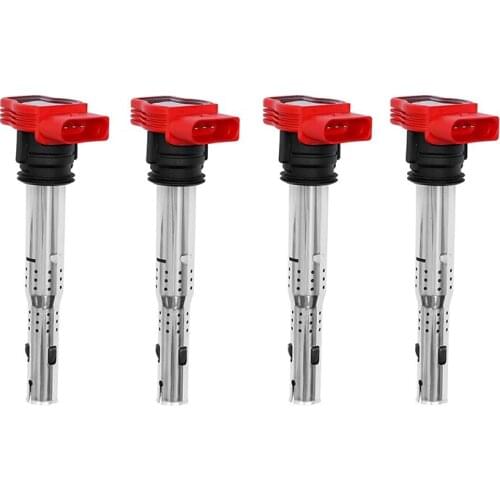 Ignition Coil for - A4 A6 Q7 R8 S4 S5 TT Passat Golf & More Replaces 06E905115E 06E905115F 06E905115A 06E905115C