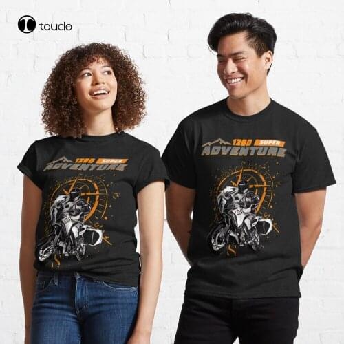 T-Shirt Motorcycle 1290 Super Adventure Classic T-Shirt