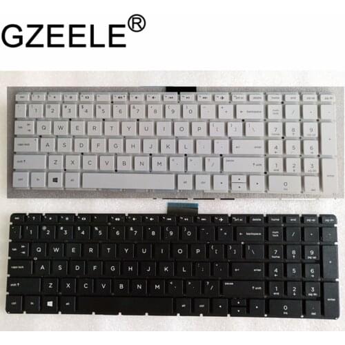 GZEELE For HP 17-AK 17-AK013DX 17-BS 17-BS018CA 17-BS043CL 17-AR Keyboard US 926560-001 17-AK000 17-AK013DX 17-BS000 17-BS018CA