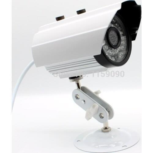 Metal Waterproof HD Starlight NVP2441+IMX307 Sony Black light 4in1 AHD TVI CVI CVBS 2mp CCTV Camera Security Outdoor