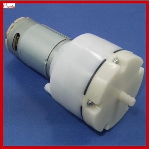 New DC 24V Micro Vacuum Pump Medical Fitness Equipment Laboratory Electronic Appliances Vacuum Car Air Pump