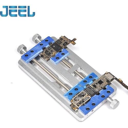 Multi-function Repair Fixture for Mobile Phone Motherboard PCB Board Precision Dual Bearing Comprehensive Repair Soldering Tool