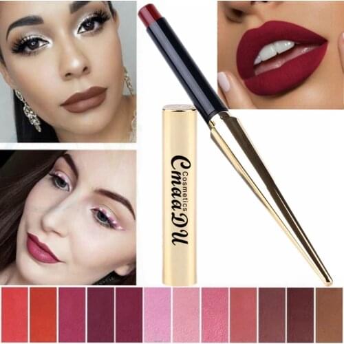 Matte Lipsticks Niceface China