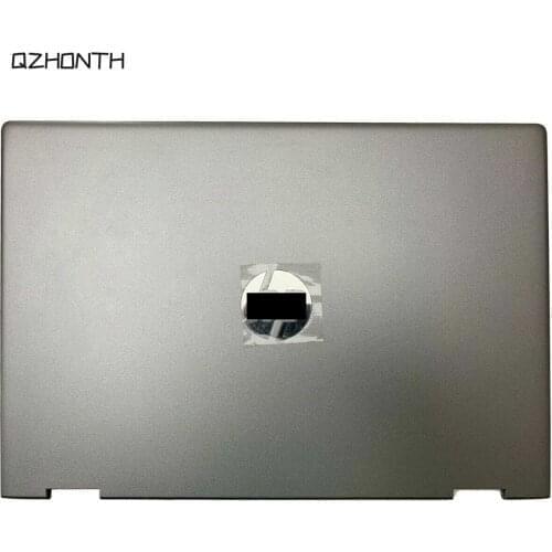 New For HP Pavilion X360 14-CD 14M-CD Series LCD Back Cover L22210-001 Gray Touch Version