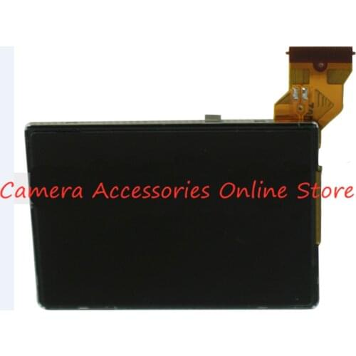 New LCD Display Screen For Canon IXUS220;PC1591;Elph300;IXY410F;IXUS 220 HS Digital Camera With outside screen
