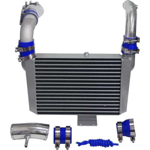 Fits S*cion T*oyota F*RS F*T86 G*T86 Performance Front Mount Intercooler & Piping Kit