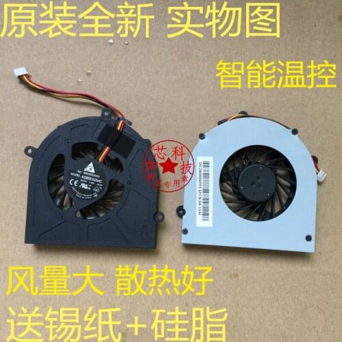 FOR Lenovo G470 G470A G470AH G475 G475AX G570 G575 laptop cooling fan