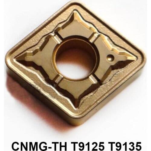 Original CNMG120408-TH CNMG120412-TH CNMG120416-TH CNMG160612-TH CNMG190612-TH T9125 T9135 Carbide Inserts Tools CNC