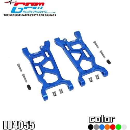 Losi 1/10 Lasernut Tenacity Ultra 4 Rock Tacer-los03028 Aluminum Alloy Front Lower A Arm/front Lower Arm Losi-los234016